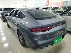 2025 BYD Qin L PHEV Smart Driving 120km Leading — фото 5