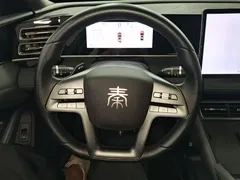 2025 BYD Qin L PHEV Smart Driving 120km Leading — фото 11