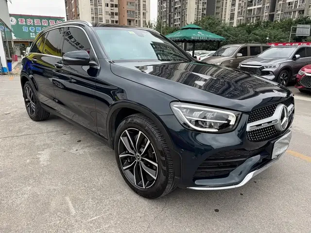 2021 Mercedes-Benz GLC 260 L 4MATIC Luxury