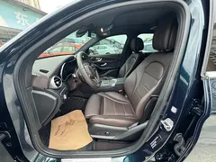 2021 Mercedes-Benz GLC 260 L 4MATIC Luxury, синий — фото 4