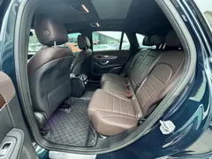 2021 Mercedes-Benz GLC 260 L 4MATIC Luxury, синий — фото 6