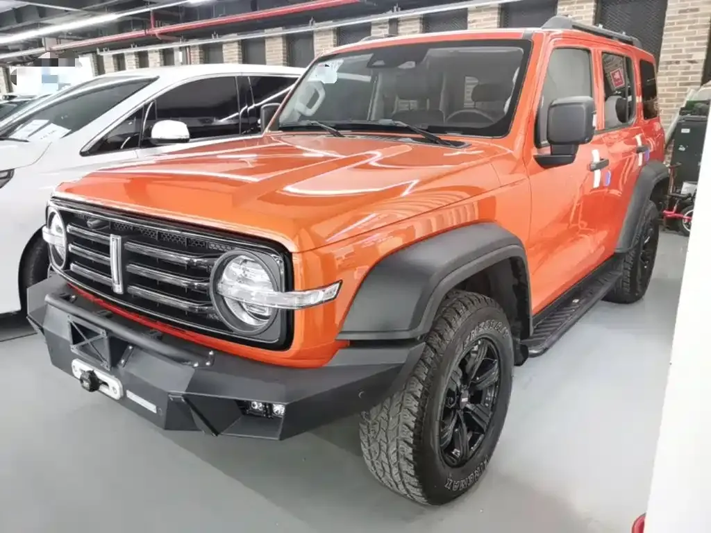 2021 Tank 300 Off-road 2.0T Conqueror