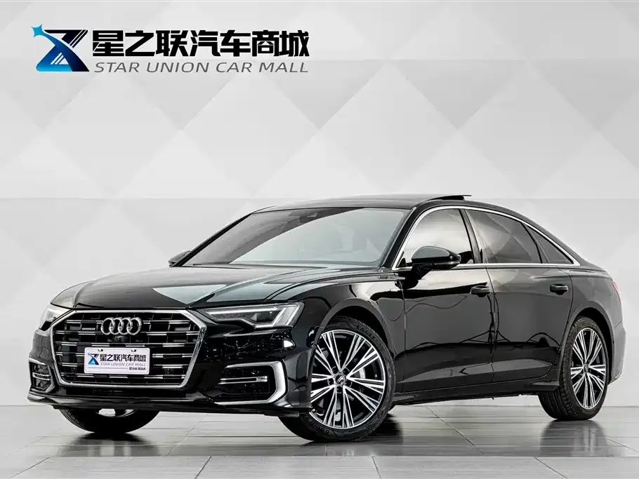 2023 Audi A6L 45 TFSI quattro Select Dynamic
