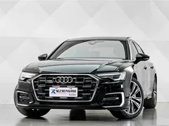 2023 Audi A6L 45 TFSI quattro Select Dynamic, чёрный — фото 2