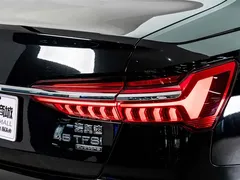 2023 Audi A6L 45 TFSI quattro Select Dynamic, чёрный — фото 8