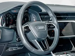 2023 Audi A6L 45 TFSI quattro Select Dynamic, чёрный — фото 9