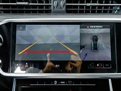 2023 Audi A6L 45 TFSI quattro Select Dynamic, чёрный — фото 11