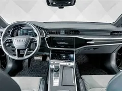 2023 Audi A6L 45 TFSI quattro Select Dynamic, чёрный — фото 12