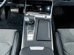 2023 Audi A6L 45 TFSI quattro Select Dynamic, чёрный — фото 13
