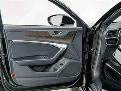 2023 Audi A6L 45 TFSI quattro Select Dynamic, чёрный — фото 16