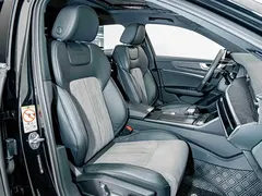 2023 Audi A6L 45 TFSI quattro Select Dynamic, чёрный — фото 18
