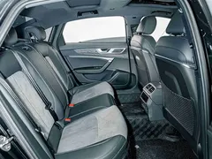 2023 Audi A6L 45 TFSI quattro Select Dynamic, чёрный — фото 20