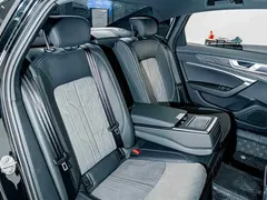 2023 Audi A6L 45 TFSI quattro Select Dynamic, чёрный — фото 21