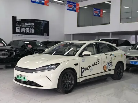 2025 BYD Qin L EV 545km Excellence