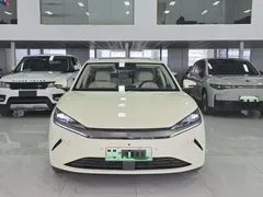 2025 BYD Qin L EV 545km Excellence, белый — фото 2