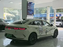 2025 BYD Qin L EV 545km Excellence, белый — фото 4