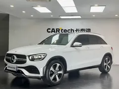2022 Mercedes-Benz GLC 260 L 4MATIC Sport, белый — фото 1