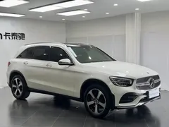 2022 Mercedes-Benz GLC 260 L 4MATIC Sport, белый — фото 2