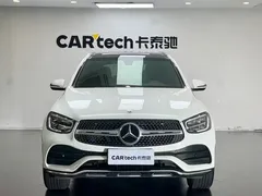 2022 Mercedes-Benz GLC 260 L 4MATIC Sport, белый — фото 3
