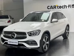 2022 Mercedes-Benz GLC 260 L 4MATIC Sport, белый — фото 4