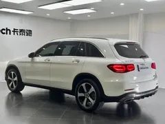 2022 Mercedes-Benz GLC 260 L 4MATIC Sport, белый — фото 5