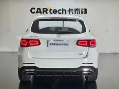 2022 Mercedes-Benz GLC 260 L 4MATIC Sport, белый — фото 6