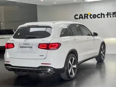 2022 Mercedes-Benz GLC 260 L 4MATIC Sport, белый — фото 7