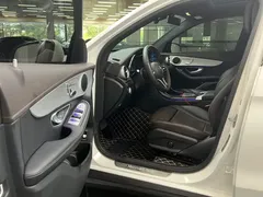 2022 Mercedes-Benz GLC 260 L 4MATIC Sport, белый — фото 8