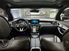2022 Mercedes-Benz GLC 260 L 4MATIC Sport, белый — фото 9