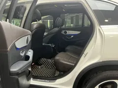 2022 Mercedes-Benz GLC 260 L 4MATIC Sport, белый — фото 11