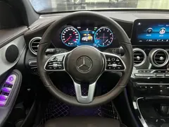 2022 Mercedes-Benz GLC 260 L 4MATIC Sport, белый — фото 18