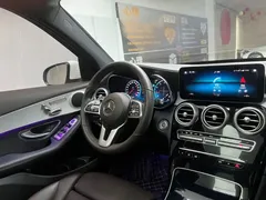 2022 Mercedes-Benz GLC 260 L 4MATIC Sport, белый — фото 19