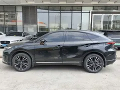 2022 Toyota Venza 2.0L CVT 2WD Premium, чёрный — фото 3