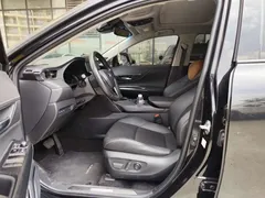 2022 Toyota Venza 2.0L CVT 2WD Premium, чёрный — фото 5