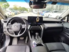 2022 Toyota Venza 2.0L CVT 2WD Premium, чёрный — фото 7