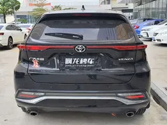 2022 Toyota Venza 2.0L CVT 2WD Premium, чёрный — фото 8