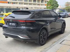 2022 Toyota Venza 2.0L CVT 2WD Premium, чёрный — фото 9