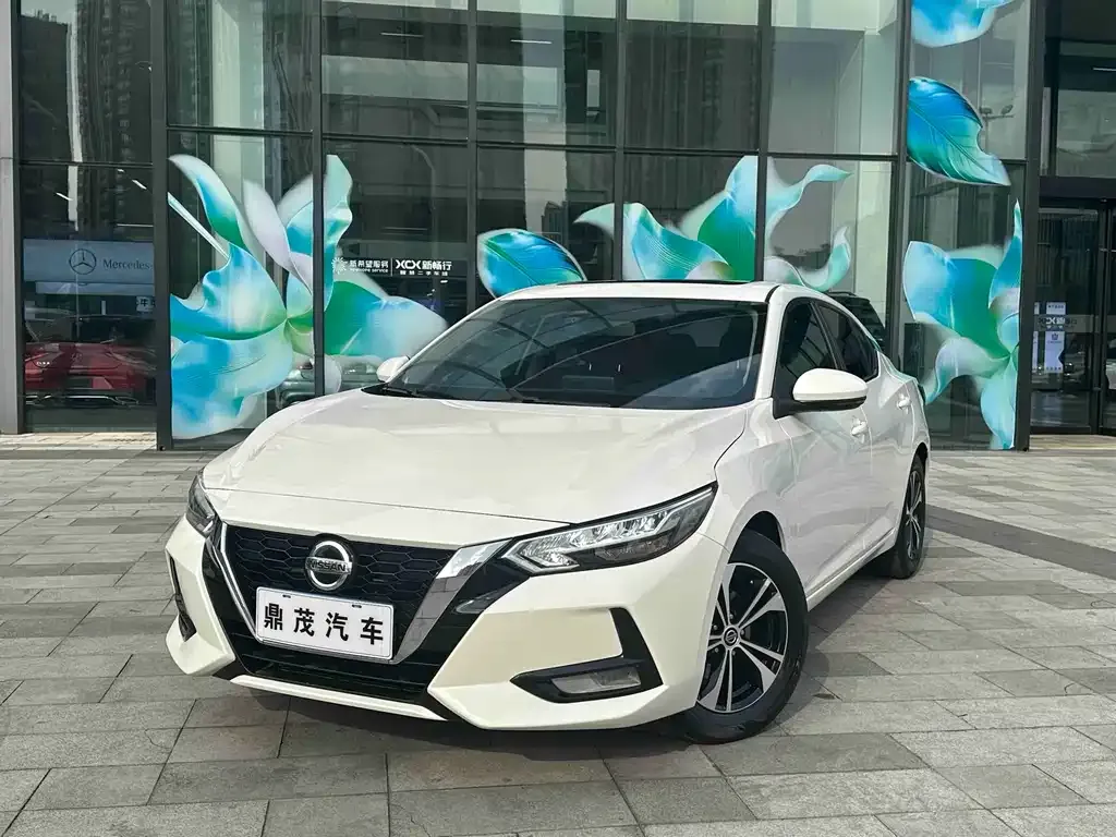 2022 Nissan Sylphy 1.6L XL CVT Enjoy