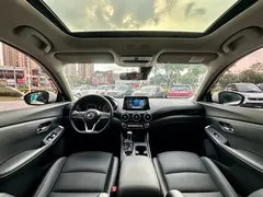 2022 Nissan Sylphy 1.6L XL CVT Enjoy, белый — фото 14