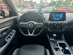 2022 Nissan Sylphy 1.6L XL CVT Enjoy, белый — фото 15