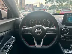 2022 Nissan Sylphy 1.6L XL CVT Enjoy, белый — фото 16