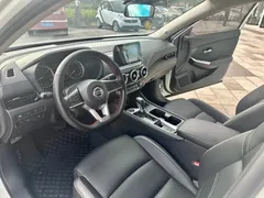 2022 Nissan Sylphy 1.6L XL CVT Enjoy, белый — фото 17