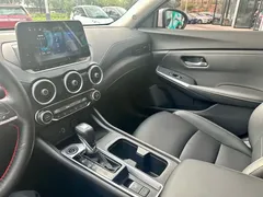 2022 Nissan Sylphy 1.6L XL CVT Enjoy, белый — фото 18