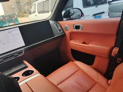 2024 Li Auto L9 Pro, чёрный — фото 12
