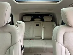 2022 Mercedes-Benz V-Class V 260 L Long Wheelbase Luxury, чёрный — фото 19