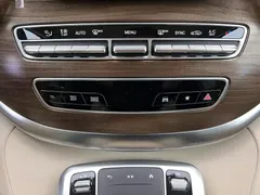 2022 Mercedes-Benz V-Class V 260 L Long Wheelbase Luxury, чёрный — фото 23