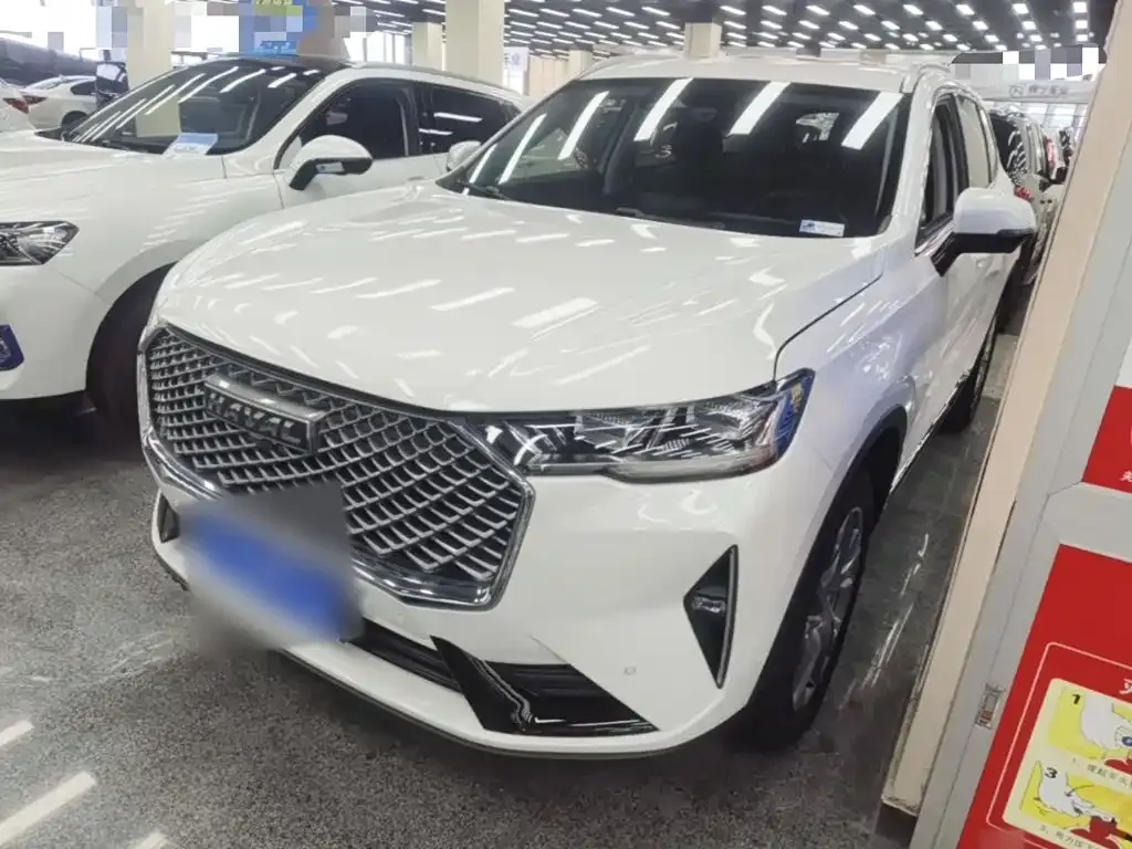 2021 Haval H6 3rd Gen 1.5T AT 2WD Supreme