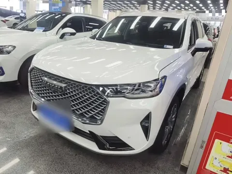 2021 Haval H6 3rd Gen 1.5T AT 2WD Supreme