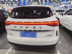 2021 Haval H6 3rd Gen 1.5T AT 2WD Supreme, белый — фото 6
