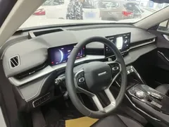 2021 Haval H6 3rd Gen 1.5T AT 2WD Supreme, белый — фото 10